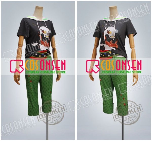 画像3: ディア ヴォーカリスト THE BEST Rock Out!!! エーダッシュ A' コスプレ衣装