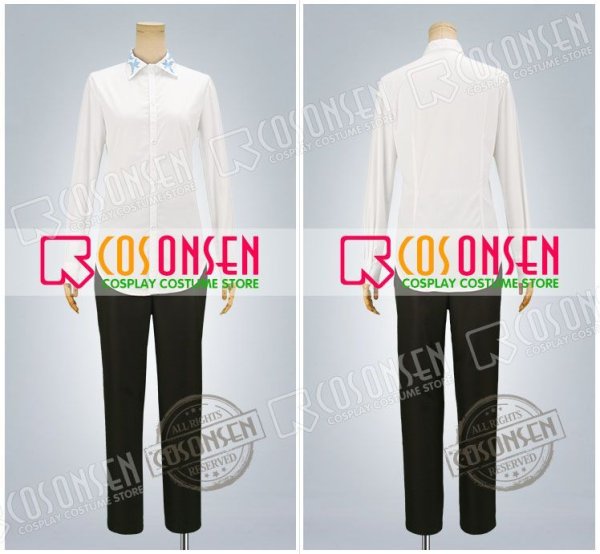 画像4: A3!(エースリー) 冬組 開花の予感 月岡紬 コスプレ衣装