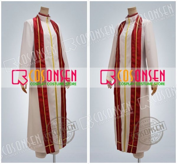 画像3: A3!(エースリー) 冬組 旗揚げ公演 天使を憐れむ歌。 有栖川誉 コスプレ衣装