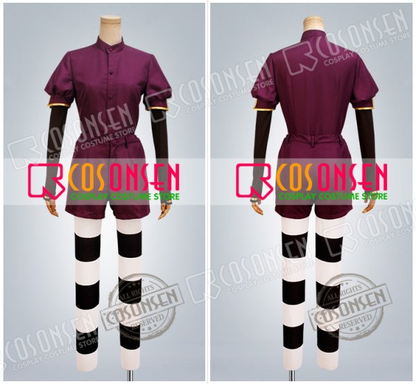 画像4: 【25%OFF】あんさんぶるスターズ あんスタ 開演!ダークナイトハロウィン 葵ゆうた コスプレ衣装