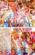 画像12: 【25％OFF】あんさんぶるスターズ あんスタ 追憶＊春待ち桜と出会いの夜 明星スバル コスプレ衣装