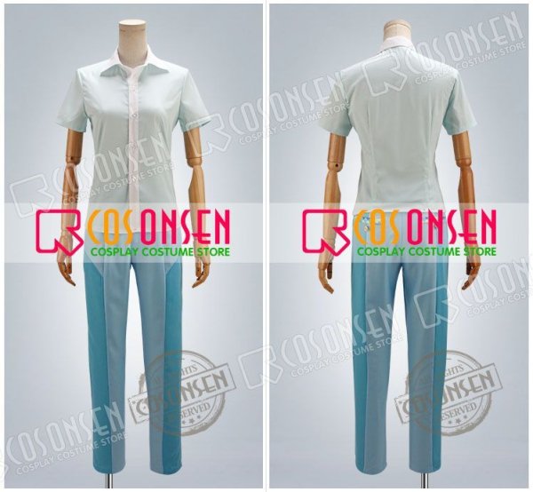 画像4: 【25%OFF】あんさんぶるスターズ あんスタ 追憶*春待ち桜と出会いの夜 氷鷹北斗 コスプレ衣装