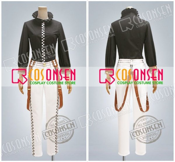 画像4: ツキパラ。 白夜のサーカス 覚醒後 神無月郁 コスプレ衣装