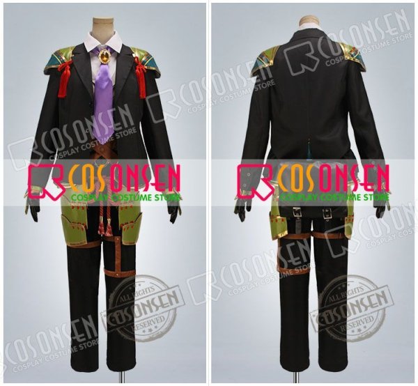 画像10: 刀剣乱舞 とうらぶ 小竜景光 コスプレ衣装