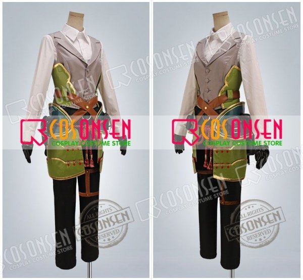 画像13: 刀剣乱舞 とうらぶ 小竜景光 コスプレ衣装