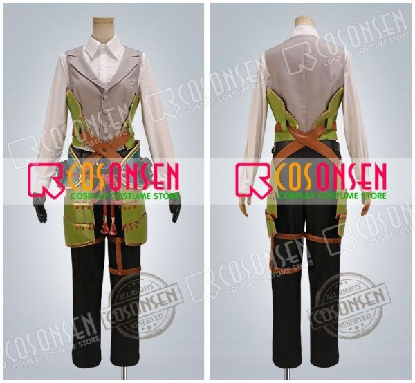 刀剣乱舞 小竜景光 コスプレ衣装 |COSONSEN コスプレ通販 刀剣乱舞 小竜景光 コスプレ衣装 |COSONSEN コスプレ通販