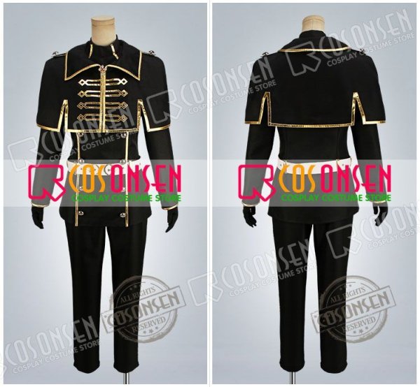 画像6: 【25%OFF】あんさんぶるスターズ あんスタ ユニットソングCD 第3弾vol.06 UNDEAD 朔間零 羽風薫 コスプレ衣装