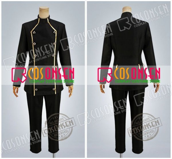 画像8: 【25%OFF】あんさんぶるスターズ あんスタ ユニットソングCD 第3弾vol.06 UNDEAD 朔間零 羽風薫 コスプレ衣装