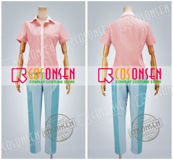 画像4: 【25%OFF】あんさんぶるスターズ あんスタ 追憶*春待ち桜と出会いの夜 衣更真緒 コスプレ衣装