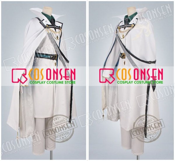 画像9: ツキウタ。 TSUKINO EMPIRE(ツキノ帝国) 霜月隼 コスプレ衣装
