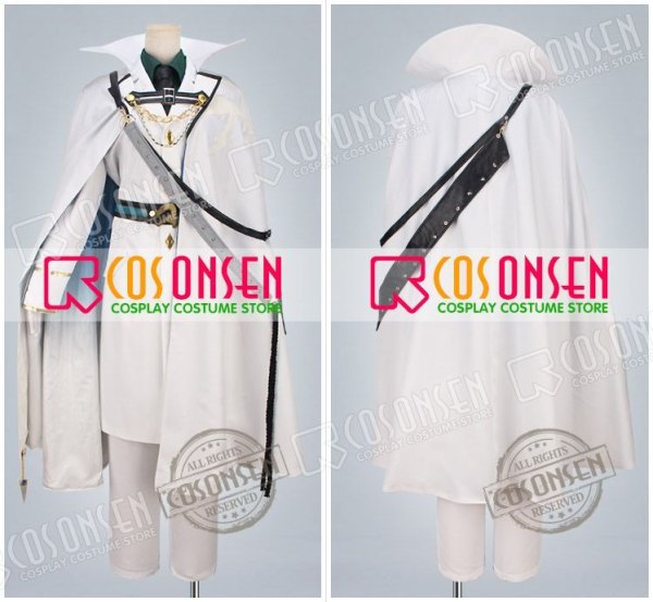 画像8: ツキウタ。 TSUKINO EMPIRE(ツキノ帝国) 霜月隼 コスプレ衣装