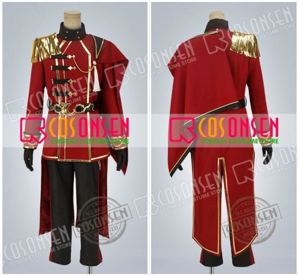 画像8: 【25%OFF】あんさんぶるスターズ あんスタ ユニットソングCD 3rdシリーズvol.4 Valkyrie 斎宮宗 影片みか コスプレ衣装