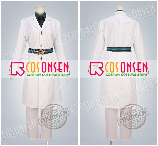 画像10: ツキウタ。 TSUKINO EMPIRE(ツキノ帝国) 霜月隼 コスプレ衣装