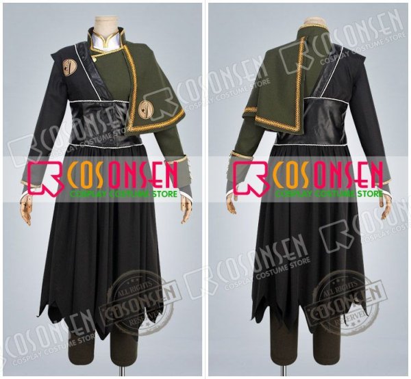 画像11: 【20%OFF】刀剣乱舞 ミュージカル2部ライブ衣装 阿津賀志山異聞 石切丸 コスプレ衣装 修正版