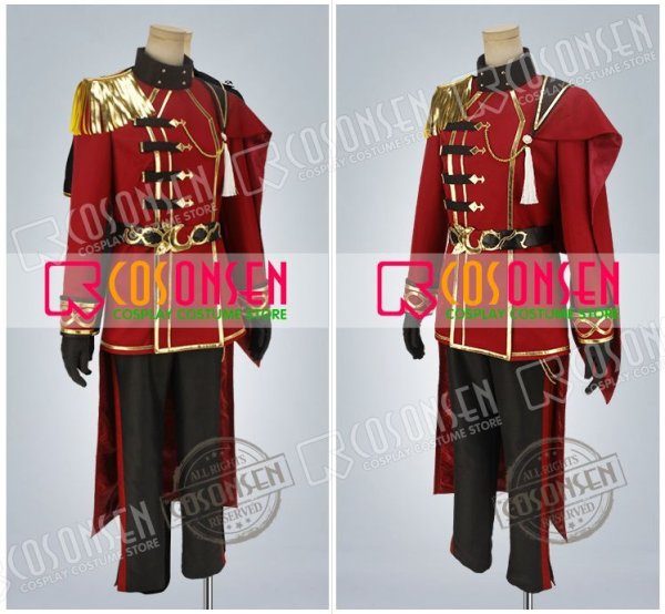 画像9: 【25%OFF】あんさんぶるスターズ あんスタ ユニットソングCD 3rdシリーズvol.4 Valkyrie 斎宮宗 影片みか コスプレ衣装