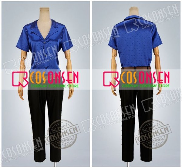 画像9: 【25%OFF】あんさんぶるスターズ あんスタ スカウト!ダンスフロア 日々樹渉 コスプレ衣装