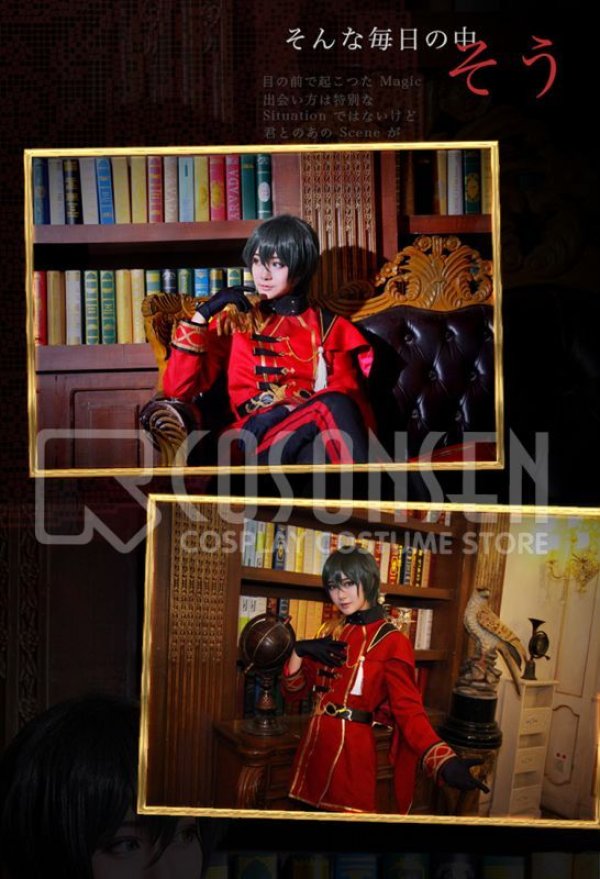 画像4: 【25%OFF】あんさんぶるスターズ あんスタ ユニットソングCD 3rdシリーズvol.4 Valkyrie 斎宮宗 影片みか コスプレ衣装