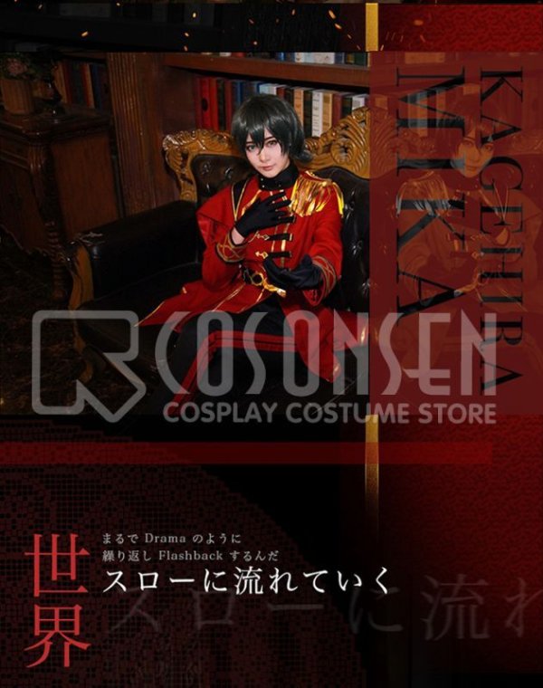 画像3: 【25%OFF】あんさんぶるスターズ あんスタ ユニットソングCD 3rdシリーズvol.4 Valkyrie 斎宮宗 影片みか コスプレ衣装