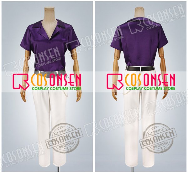 画像9: 【25%OFF】あんさんぶるスターズ あんスタ スカウト!ダンスフロア 天祥院英智 コスプレ衣装