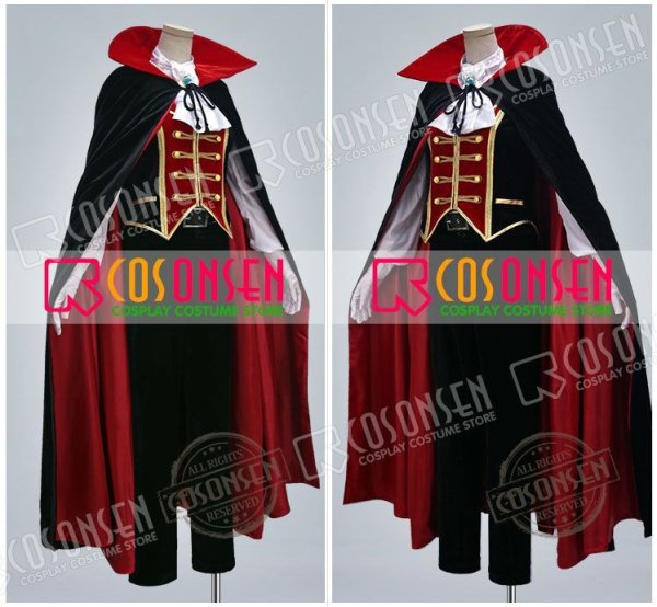 画像8: 僕のヒーローアカデミア ハロウィン キャラグッズのイラスト 轟焦凍 コスプレ衣装