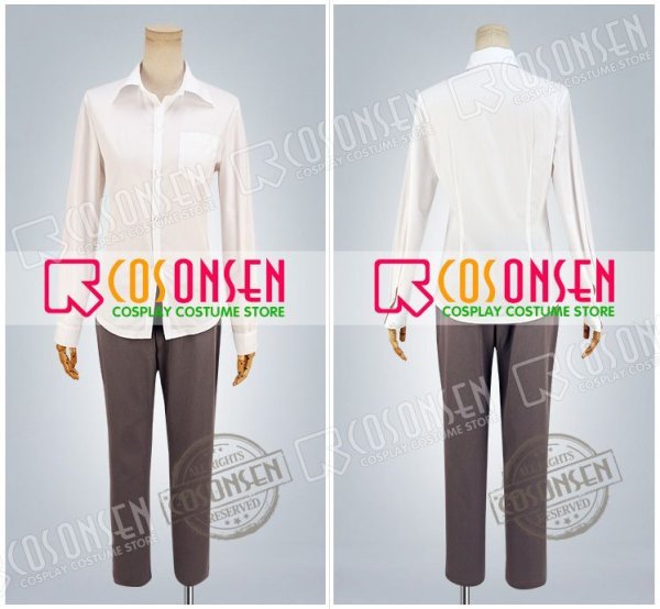 画像4: ひとりじめマイヒーロー 勢多川正広 コスプレ衣装