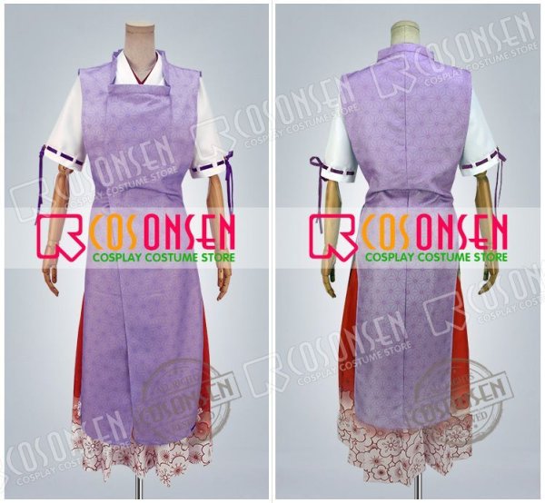 画像4: 【25%OFF】あんさんぶるスターズ あんスタ 招福*鬼と兄弟の節分祭 葵ゆうた コスプレ衣装