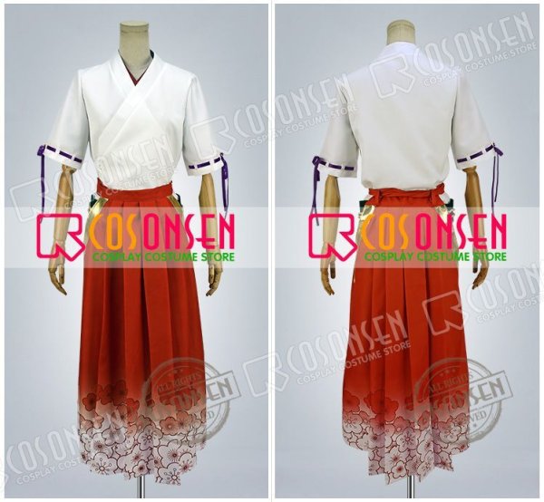 画像6: 【25%OFF】あんさんぶるスターズ あんスタ 招福*鬼と兄弟の節分祭 葵ゆうた コスプレ衣装