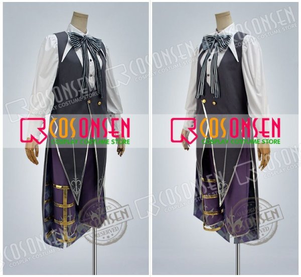 画像3: DAME×PRINCE ダメプリ メア コスプレ衣装