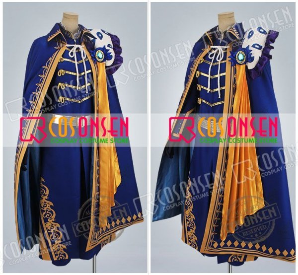 画像3: B-PROJECT 無敵*デンジャラス OPテーマソング 殿弥勒 コスプレ衣装