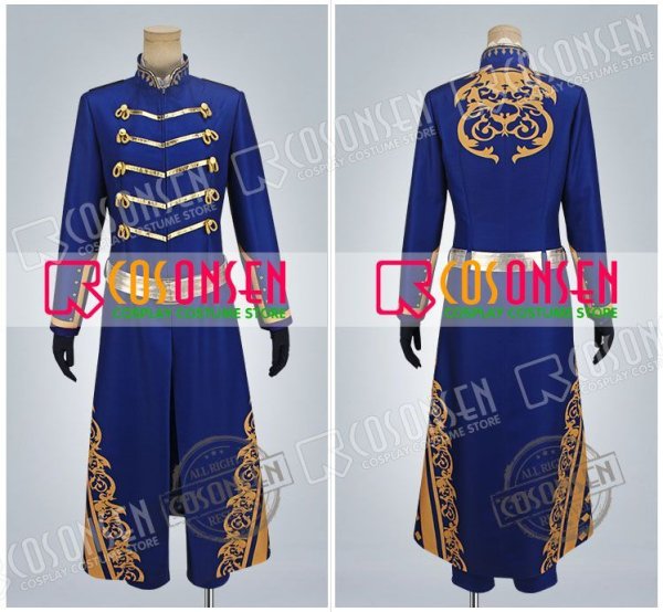 画像4: B-PROJECT 無敵*デンジャラス OPテーマソング 殿弥勒 コスプレ衣装