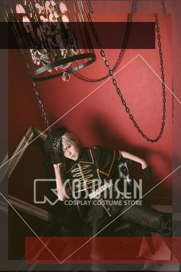 画像3: 【25％OFF】あんさんぶるスターズ あんスタ ユニットソングCD 第3弾vol.06 UNDEAD 大神晃牙 乙狩アドニス コスプレ衣装