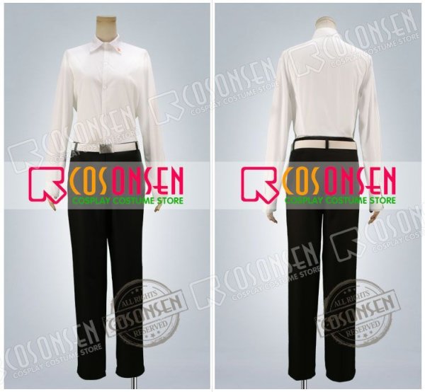 画像4: A3!(エースリー) 秋組 開花の予感 伏見臣 コスプレ衣装