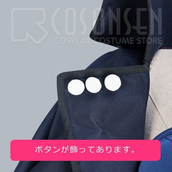 画像14: 【25％OFF】Fate/Grand Order FGO アルトリア・ペンドラゴン オルタ コスプレ衣装 第3再臨