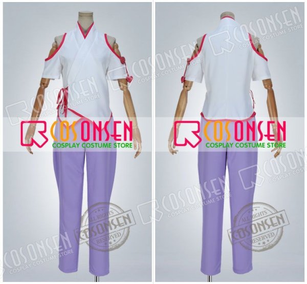 画像5: 【20%OFF】刀剣乱舞 ミュージカル2部ライブ衣装 阿津賀志山異聞 今剣 コスプレ衣装 修正版