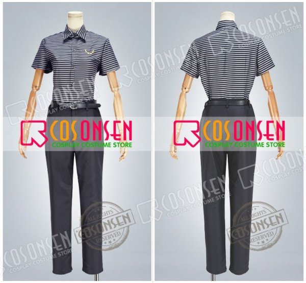 画像4: A3!(エースリー) 秋組 開花の予感 古市左京 コスプレ衣装