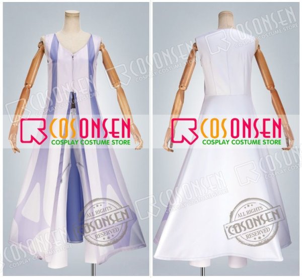 画像4: ツキウタ。 AGF2017企画ツキプロ合同エア舞台「ORIGIN」 天族 Procellarum 霜月隼 コスプレ衣装