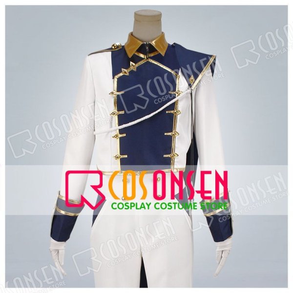 画像6: 【25%OFF】あんさんぶるスターズ あんスタ ユニットソングCD 第3弾 Vol.02 Knights ジャケットイラスト 瀬名泉 朔間凛月 鳴上嵐 朱桜司 コスプレ衣装