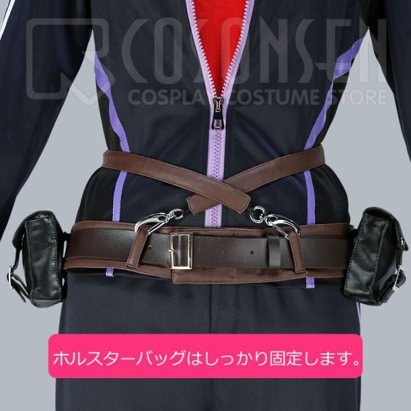 画像6: 【20%OFF】刀剣乱舞 とうらぶ 小竜景光 内番 コスプレ衣装