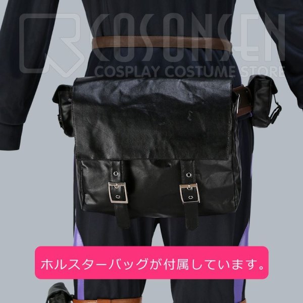 画像9: 【20%OFF】刀剣乱舞 とうらぶ 小竜景光 内番 コスプレ衣装