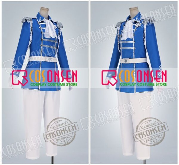 画像3: 【25%OFF】アイドルマスター アイマス SideM Beit 鷹城恭二 コスプレ衣装