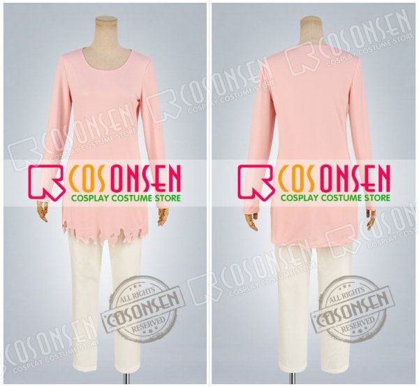 画像4: A3!(エースリー) 冬組 旗揚げ公演 天使を憐れむ歌。 月岡紬 コスプレ衣装