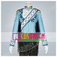 あんさんぶるスターズ あんスタ 祭典＊秀麗のフルール・ド・リス 朱桜司 月永レオ コスプレ衣装