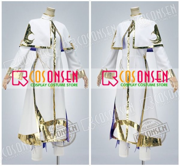 画像3: ツキウタ。 AGF2017企画ツキプロ合同エア舞台「ORIGIN」 天族 Procellarum 水無月涙 コスプレ衣装