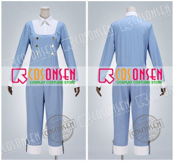 画像4: 【25%OFF】あんさんぶるスターズ あんスタ ユニットソングCD第3弾 vol.07 Ra*bitsラビッツ 真白友也 コスプレ衣装