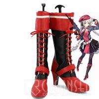 少女前線 OTs-12 コスプレ靴