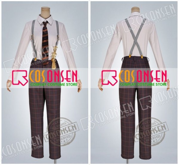 画像4: ミッドナイトキョンシー 色芭 イロハ コスプレ衣装