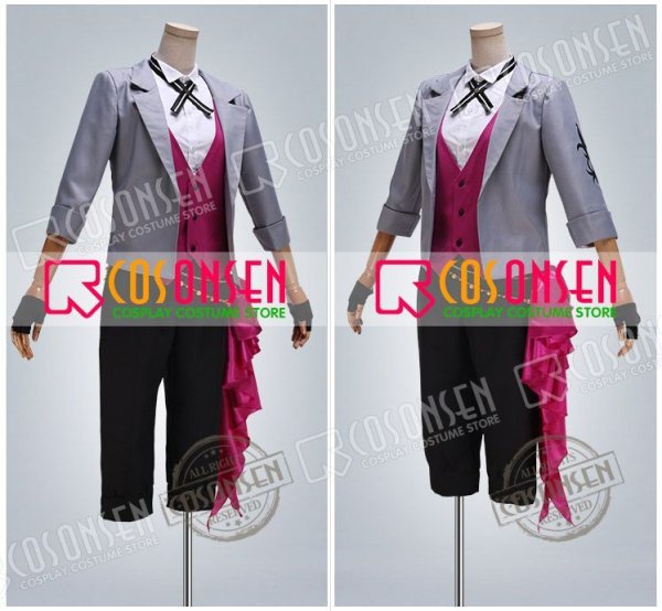 画像3: MARGINAL#4 REAL? UNICORN Jr. 新堂ツバサ コスプレ衣装