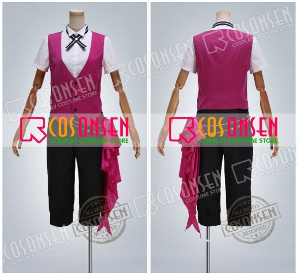 画像5: MARGINAL#4 REAL? UNICORN Jr. 新堂ツバサ コスプレ衣装