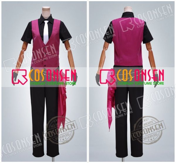 画像4: MARGINAL#4 REAL? UNICORN Jr. 滝丸アルト コスプレ衣装