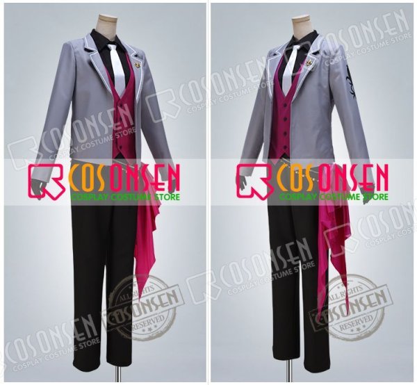 画像3: MARGINAL#4 REAL? UNICORN Jr. 滝丸アルト コスプレ衣装